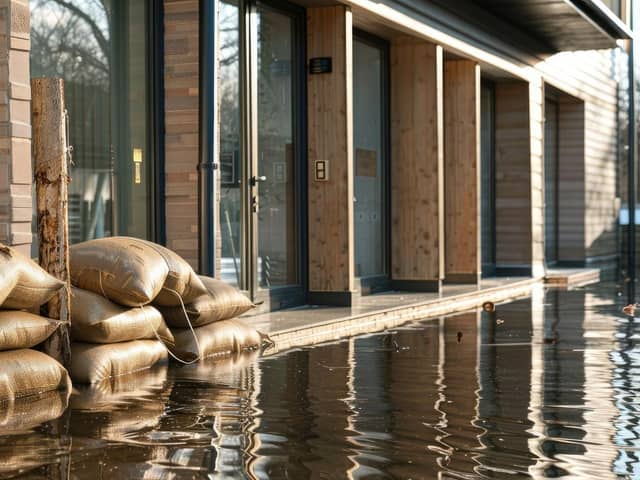 Invest in flood protection in the home (photo: Adobe)