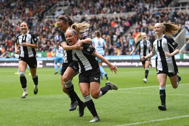 Newcastle United Women's team could benefit greatly from the guidance and structures put in place by Dan Ashworth (Photo by Stu Forster/Getty Images)