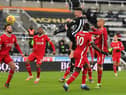 Mark Lawrenson's Liverpool vs Newcastle United prediction