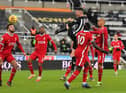 Mark Lawrenson's Liverpool vs Newcastle United prediction