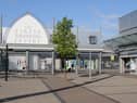 The Viking Centre in Jarrow.