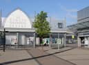 The Viking Centre in Jarrow.