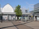 The Viking Centre in Jarrow.