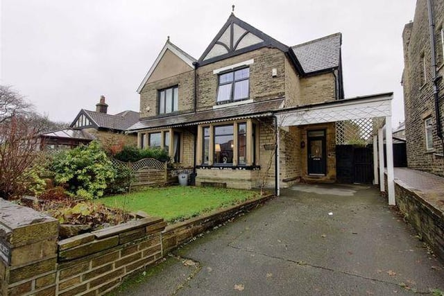 This four-bedroom, semi-detached home, for sale for offers of more than £200,000 with Boococks, has been viewed almost 950 times.