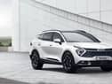 2021 Kia Sportage