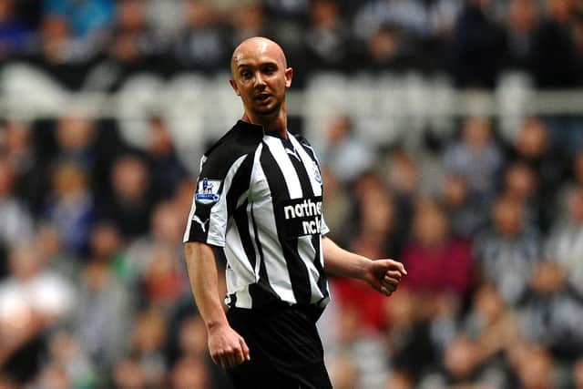 On the final day of the 2011 January transfer window, Newcastle secured the services of Stephen Ireland on loan from Aston Villa.