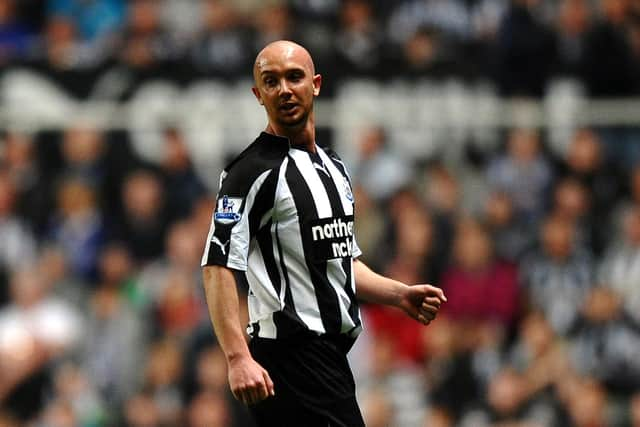 On the final day of the 2011 January transfer window, Newcastle secured the services of Stephen Ireland on loan from Aston Villa.