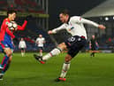 Andrew Taylor in his playing days for Bolton. (Photo by Ian Walton/Getty Images)