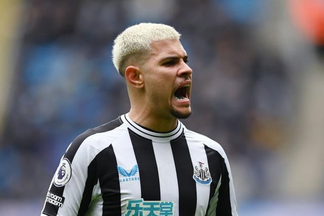 The Brazilian has been simply sensational since joining Newcastle United in January 2021 and has most recently been linked with a move to Real Madrid. Guimaraes is loved at St James’ Park and will be someone that Newcastle fans hope to see the club build a team around for years to come.