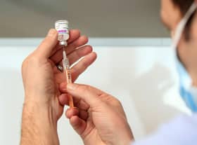 Vaccine study appeal