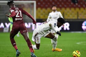 Josh Maja.