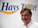 Hays Travel owner John Hays sadly died aged 71.