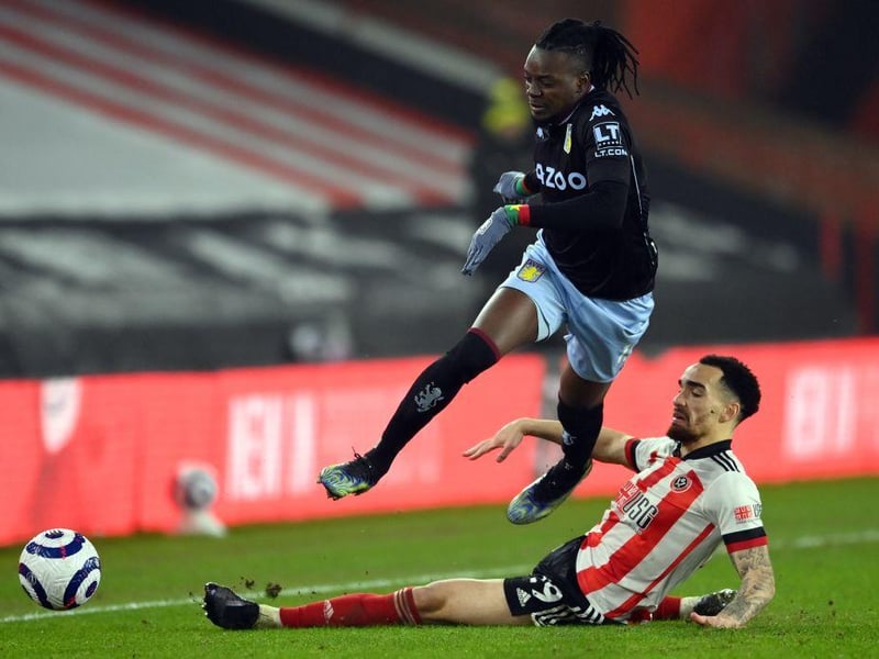 Watford have joined the race to sign Sheffield United defender Kean Bryan. (The Sun)
(Photo by CLIVE MASON/POOL/AFP via Getty Images)