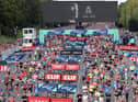 “The Great North Run began with a minute’s silence in respect of the Queen’s passing, whilst ensuring there was an opportunity for everyone to come together and to raise millions of pounds for good causes.”