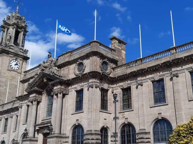 South Shields Town Hall