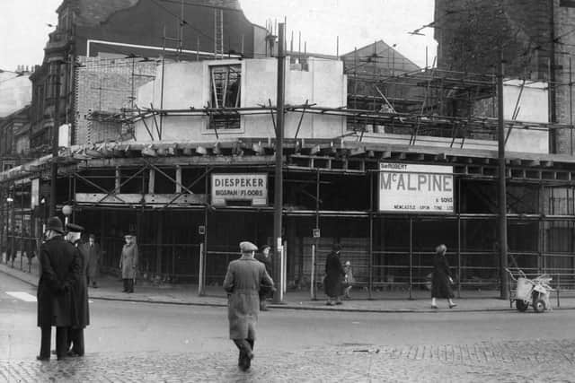 King Street in the year of the Queen's Coronation.