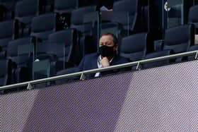 Mike Ashley.