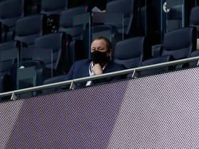 Mike Ashley.