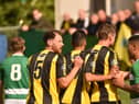 Hebburn Town have reached the FA Vase final. Credit: CNC PHOTOGRAPHY.