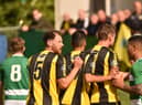 Hebburn Town have reached the FA Vase final. Credit: CNC PHOTOGRAPHY.