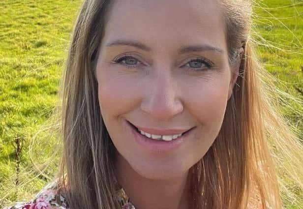 Police divers were seen wading through the water near to where Nicola Bulley's body was found