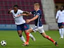 Ross McCrorie (right) has been linked with Sunderland