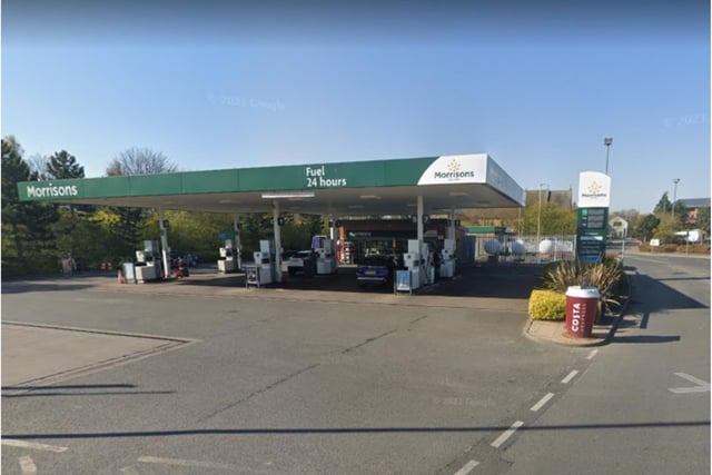 The next cheapest place to buy petrol in South Tyneside is at Morrisons, in Jarrow, where petrol cost 171.7p per litre on the morning of Monday, August 22.