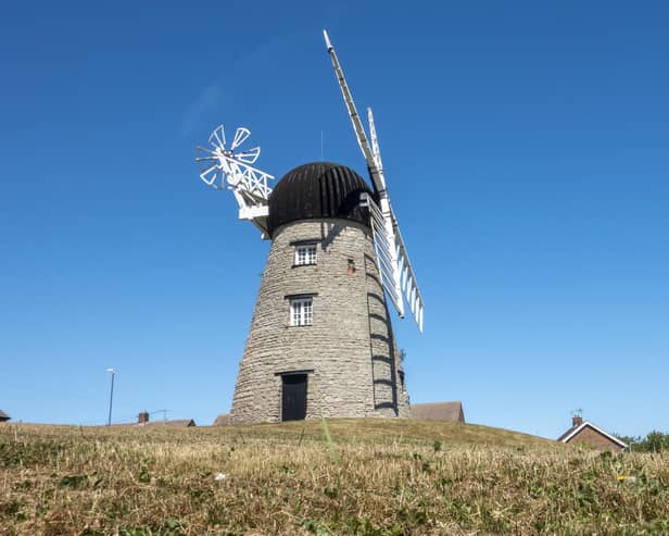 The Whitburn Neighbourhood Plan was also approved in a public vote in August.
