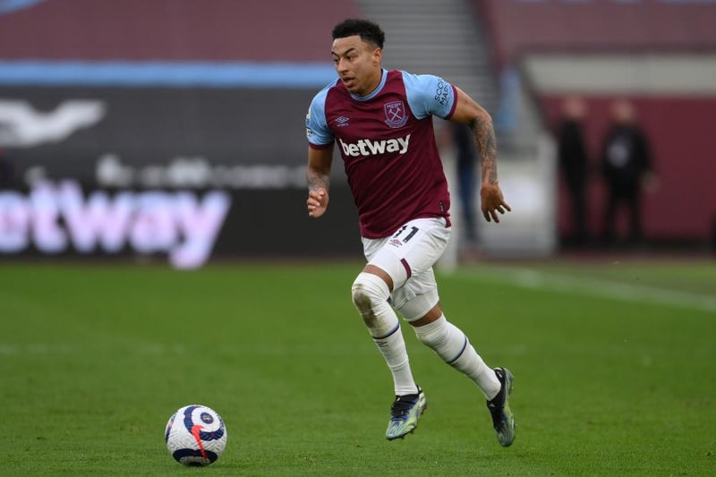 West Ham's hopes of completing a permanent deal for Manchester United loanee Jesse Lingard are on the rise. (Claret & Hugh) 

(Photo by Mike Hewitt/Getty Images)