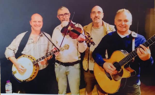 Shamrock Street will perform at the Alberta Club as the Friends of the Irish night marks 25 years at the venue.