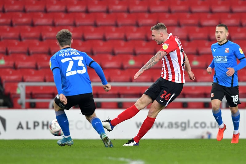 Winchester was an unused substitute at Wigan on Tuesday and his fresh legs could come in handy against the athleticism of Blackpool.