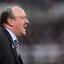 Former Newcastle and Liverpool boss Rafa Benitez is close to taking over at Everton, claim the Sunday Telegraph.