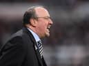 Former Newcastle and Liverpool boss Rafa Benitez is close to taking over at Everton, claim the Sunday Telegraph.