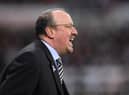 Former Newcastle and Liverpool boss Rafa Benitez is close to taking over at Everton, claim the Sunday Telegraph.