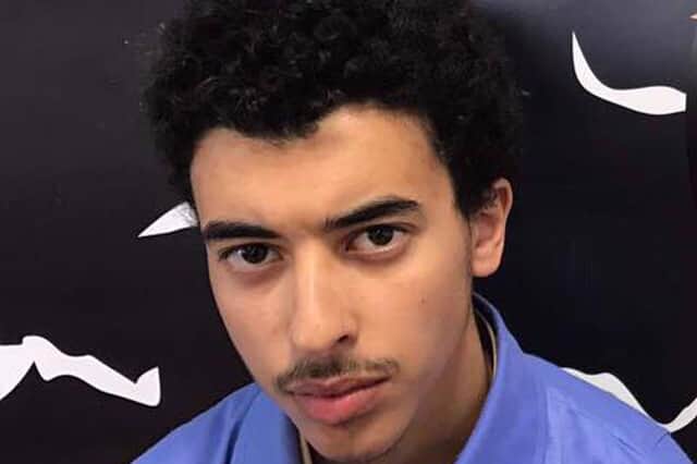 Hashem Abedi, the brother of Manchester Arena bomber Salman Abedi, whose trial is ongoing. PA Photo.