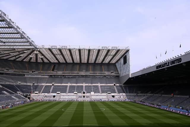 Newcastle United will install 600 rail seats this summer.
