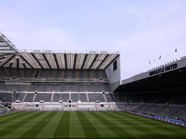 Newcastle United will install 600 rail seats this summer.