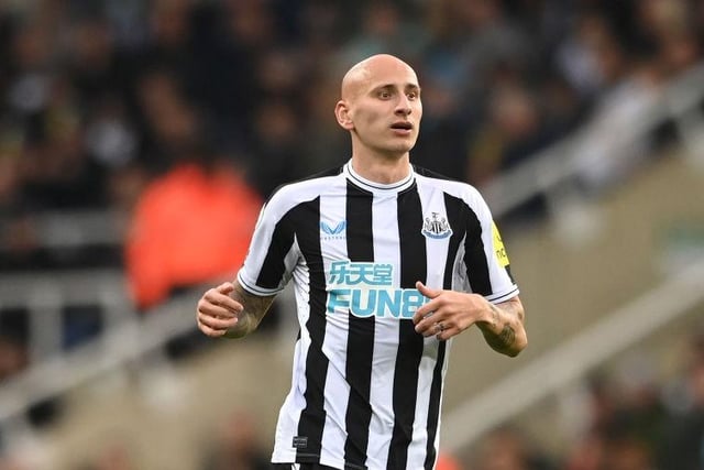 Shelvey is slowly but surely coming back into the fold and the clash with Palace could prove to be the perfect opportunity for him to get a first start of the season under his belt.