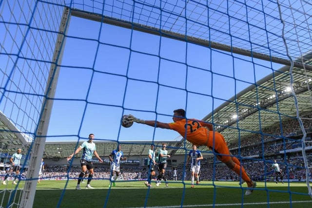 Pope is yet to concede as Newcastle United goalkeeper but will face his sternest test to date against Manchester City. He put in a Man of the Match display at the Amex Stadium last weekend and will need a repeat performance this weekend.