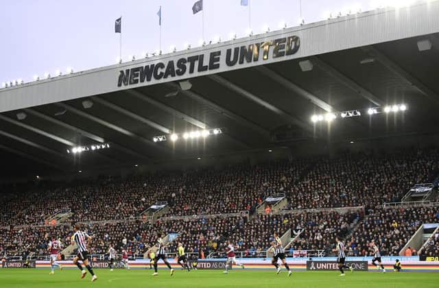 Every player that has been linked with a move to Newcastle United this summer. (Photo by Stu Forster/Getty Images)