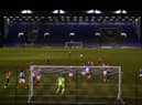 Fratton Park.