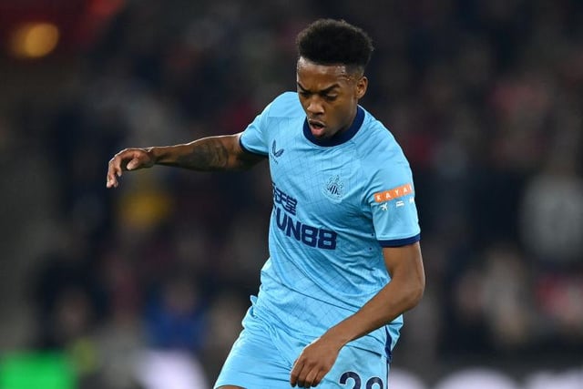 Willock is reminding everyone why fans were desperate to see the club purchase him in the summer. His workrate and uncanny knack of being in the right place at the right time in the opposition box makes him a very handy weapon.