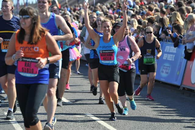 The Great North Run is planned to go ahead in 2021.