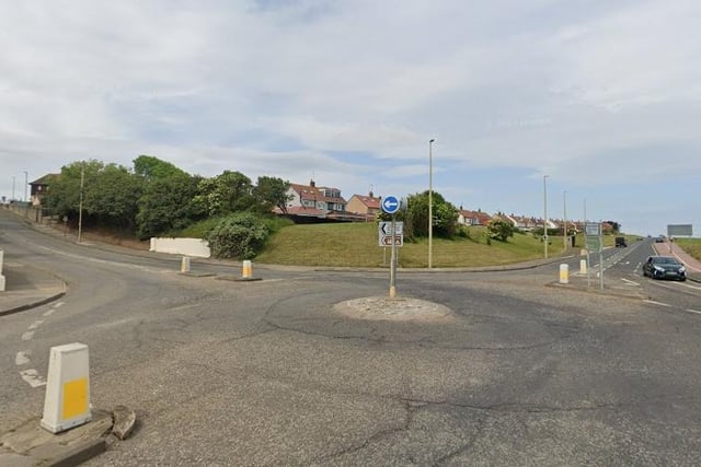 The corner of Redwell Lane and Coast Road is the final corner of the race. Runners will head towards the coast before taking a left and this is the spot where they know they're nearly finished. It may be worth heading down just to see the relief on some faces!