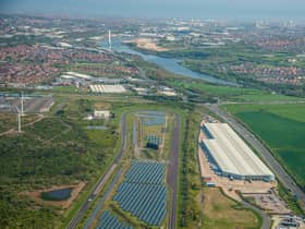 The A19 will be closed north and southbound this weekend
