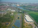 The A19 will be closed north and southbound this weekend