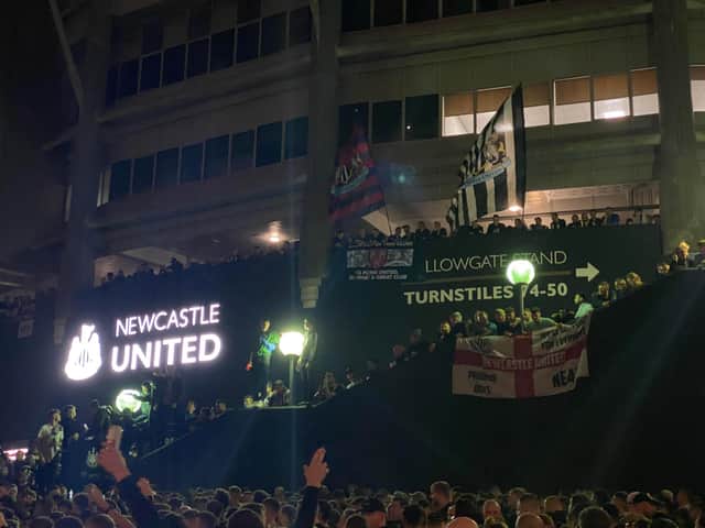A look back on a huge seven days in Newcastle United's history.