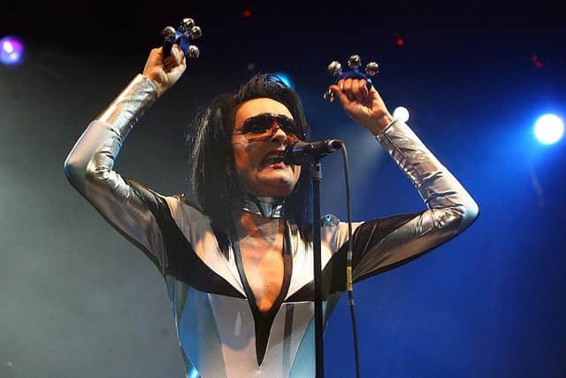 Mouth Of The Tyne Festival: Siouxsie announced as the weekend's second headliner. (Photo by Gareth Cattermole/Getty Images)