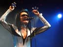 Mouth Of The Tyne Festival: Siouxsie announced as the weekend's second headliner. (Photo by Gareth Cattermole/Getty Images)