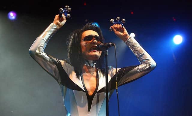 Mouth Of The Tyne Festival: Siouxsie announced as the weekend's second headliner. (Photo by Gareth Cattermole/Getty Images)